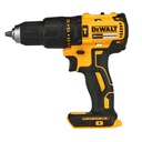 DEWALT  20V MAX Kit de Taladro Percutor/ Atornillador de 1/2" Inalámbrico