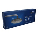 FOSET Regadera de Plato Redonda 8"
