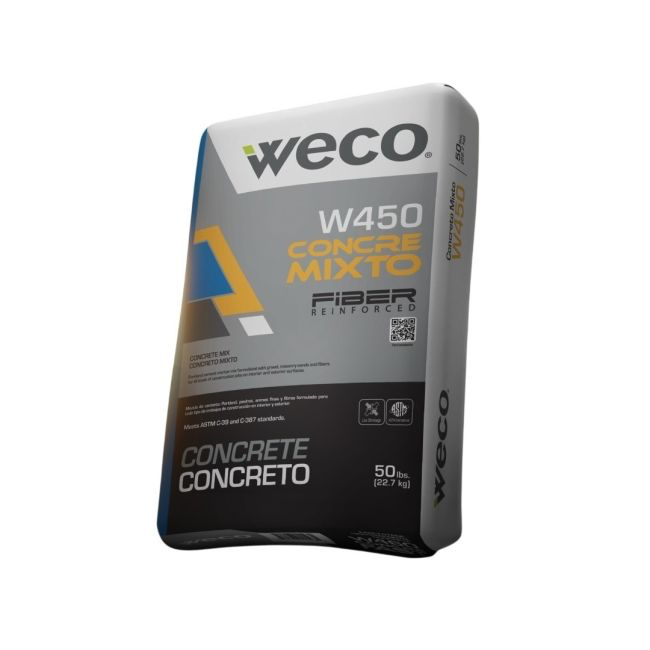 W-450 CONCREMIXTO 50#