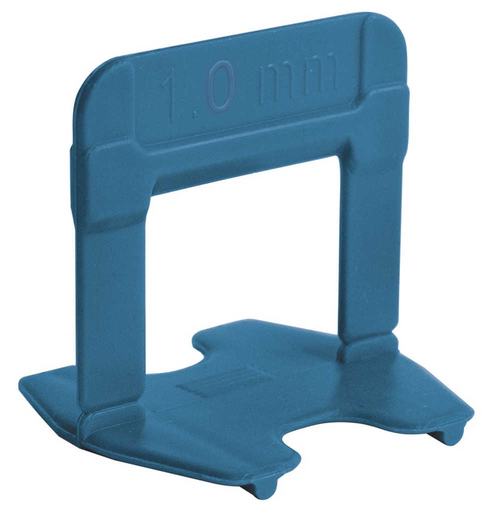 (1,0 mm | 1/32") CORTAG Separador Nivelador de Revestimiento