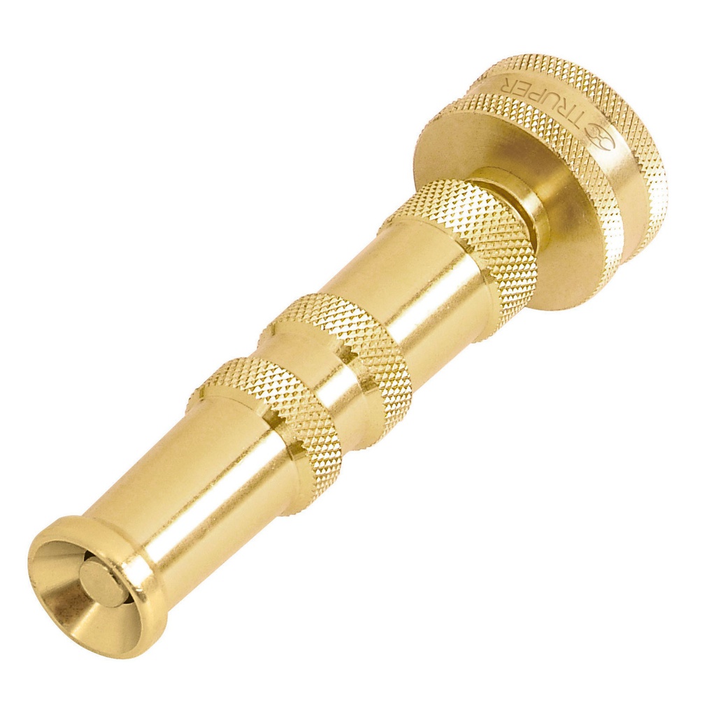 Truper Chiflón 4" de Latón