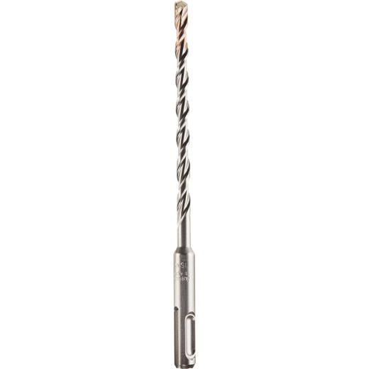 3/16" x 6" x 8" Milwaukee Barrena con 2 cortadores SDS Plus