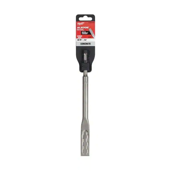 3/4" Milwaukee Cincel de paleta SDS-PLUS SLEDGE™