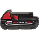 [48-11-1820] Milwaukee Batería CP2.0 M18™ REDLITHIUM™