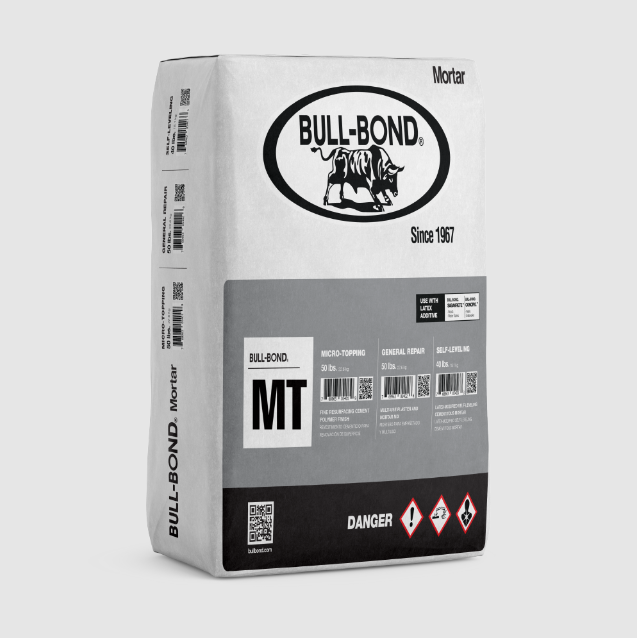 Bull-Bond (50 Lbs) Micro Topping