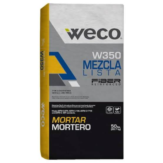 Mezclalista con Fibra W-350 50#