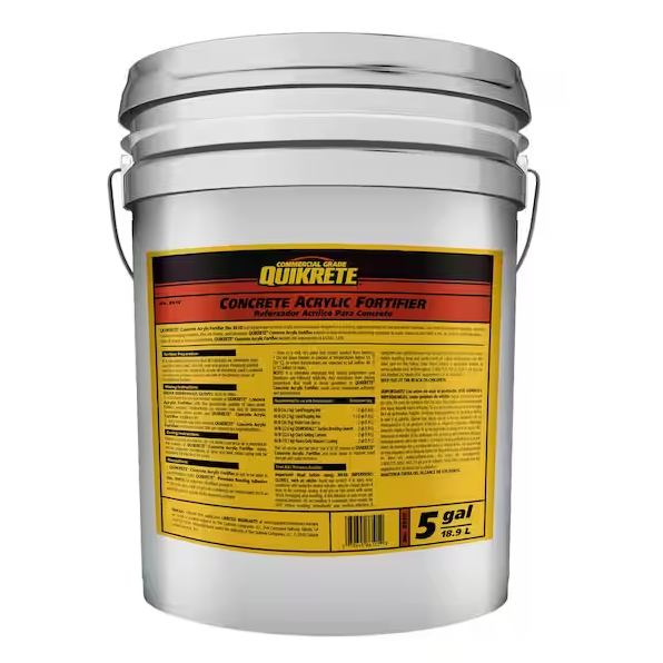 Quikrete (Paila) Concrete Acrylic Fortifier