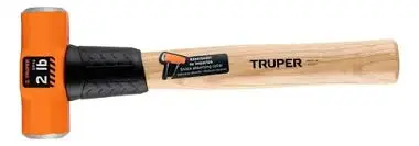 Marron Octagonal TRUPER 2Lbs 