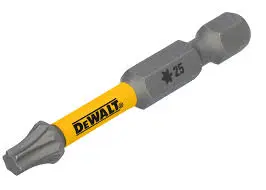 Torx T-25 Impact MaxfitUltra Dewalt 2pc