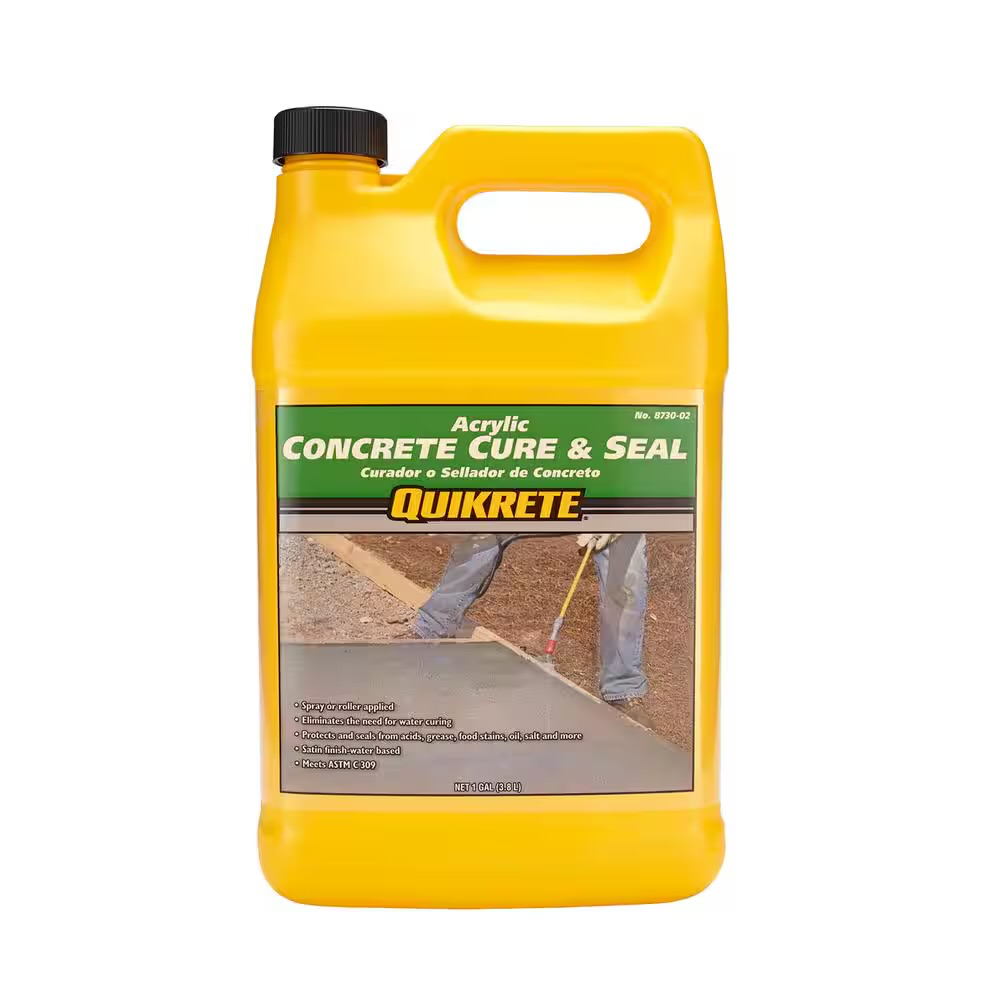 CONCRETE CURE & SEALER GALON