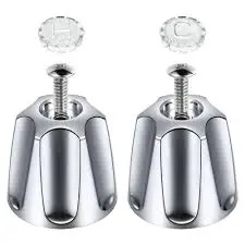 Plumb Pro Manecilla Ducha PP (2 Pcs.) 