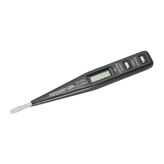 Probador Digital Corriente Lapiz
