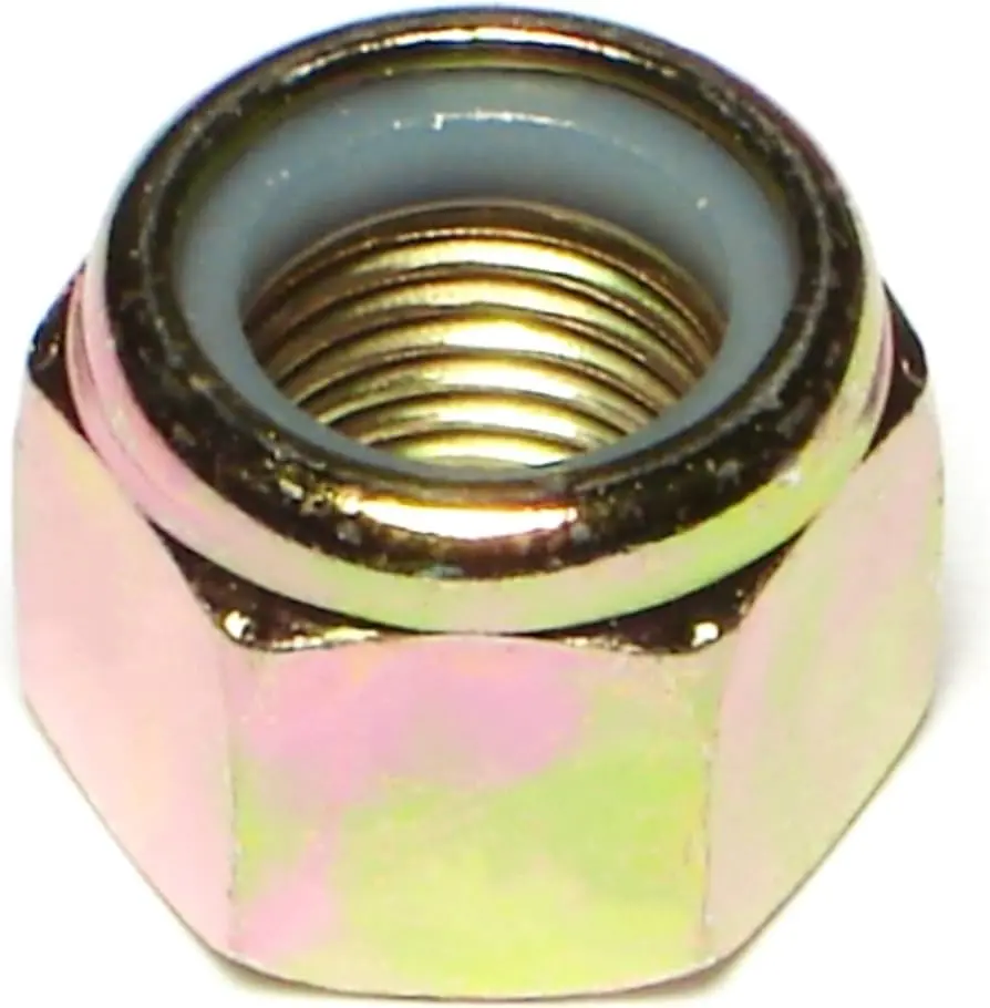 GR8 Tuerca Hex Nylon Lock 7/16"