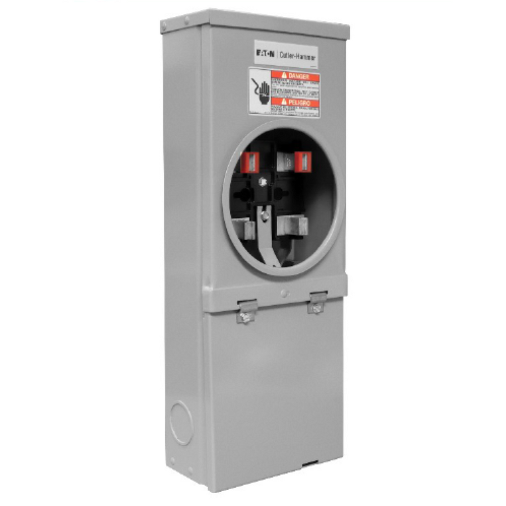 PULLOUT AEREO 100A ALUMINIO EATON