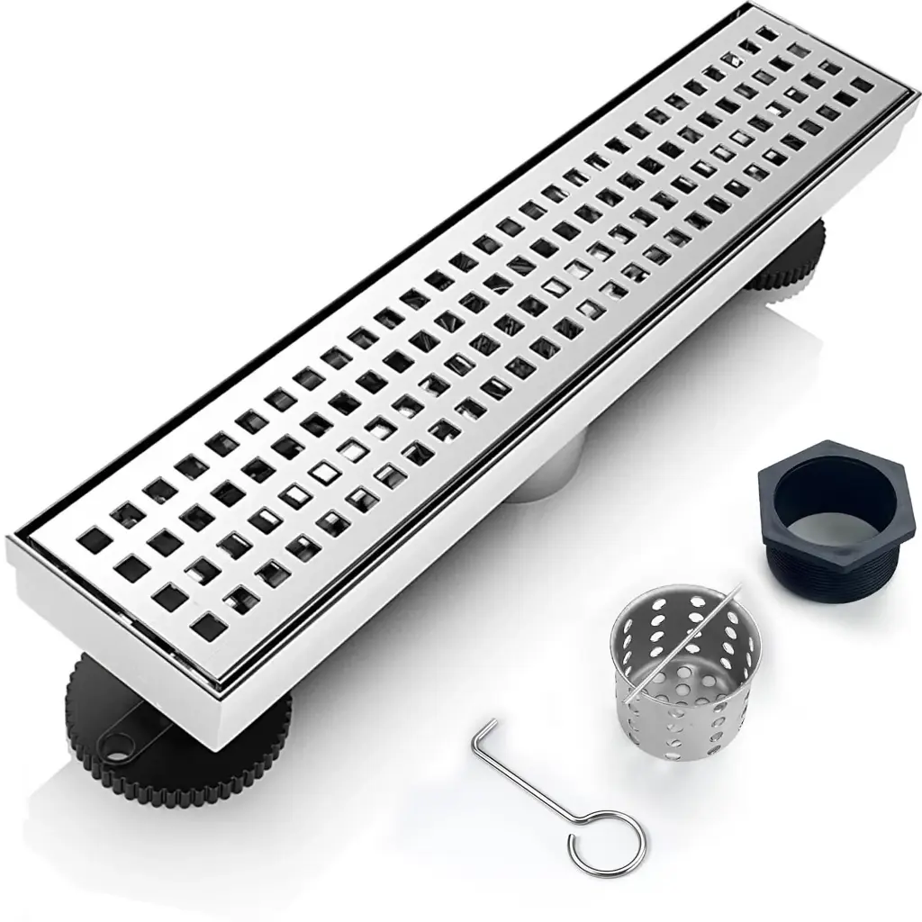 Floor Drain Stainless Steel 30"