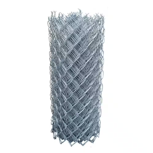 [CF2.50"X11-1/2GX5' HX50'L] 11.5GA | 5X50' Cyclone Fence Galvanizado