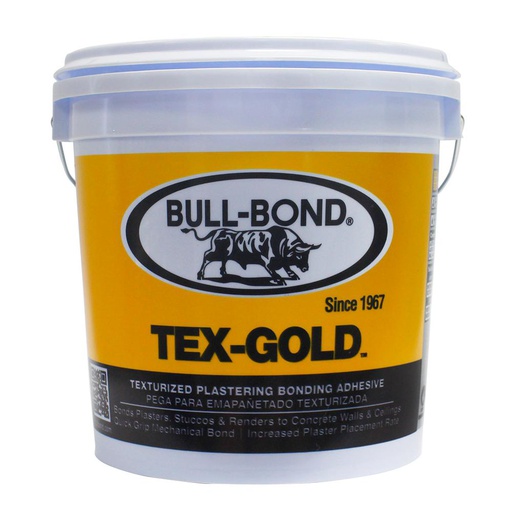 [5952] Quarto | Bull Bond Tex Gold Bonding Agent