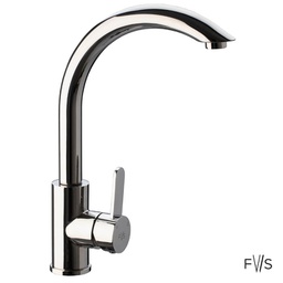 [10798] Genoa S-L Kitchen Faucet (Cromo Pulido) FWS