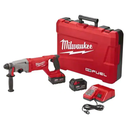 [2713-22] Milwaukee Rotomartillo con mango en D M18 FUEL™ SDS Plus de 1&quot; 