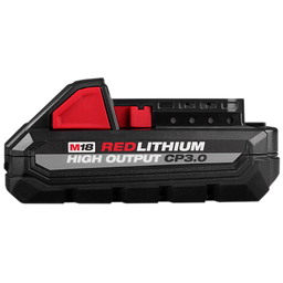 [48-11-1835] Milwaukee Batería CP3.0 M18™ REDLITHIUM HIGH OUTPUT™