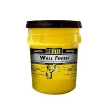 [12754] (Paila 40Lbs) Master Wall Finish