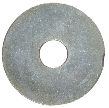 Fender (1/4"ID x 1-1/4"OD) Arandelas Zinc