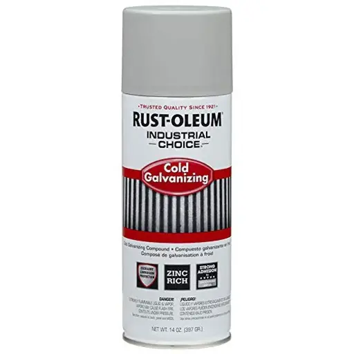 [01685830] Rust-Oleum Cold Galvanizing Spray