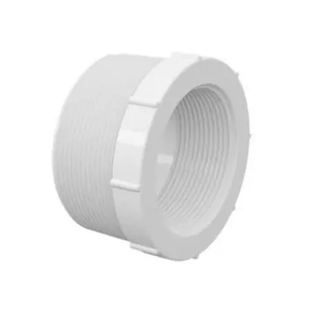 [12021] Reducido Pvc 1'' x 3/4'' Rosca/Rosca 
