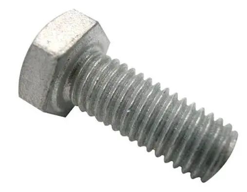 [MMHEX58055] Torn Metrico Hex Bolt M5 x .80 x 55mm